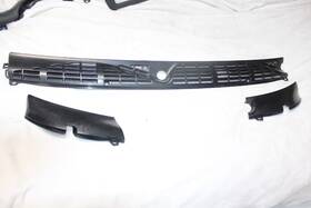 15157933 Gm 94-05 Chevy S10 Blazer Gmc Jimmy Bravada Cowl Panel 3 Piece With Wiper Trim Panels