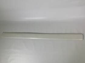15200283 Gm Door Molding Trim Front Rh Right White Oem 2007 - 2009 Tahoe Suburban Avalanche