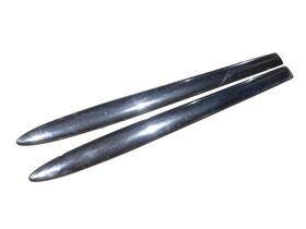 15744377 Gm 99-02 Sierra 1500 2500 Long Bed Chrome Molding Trim Set Of 2