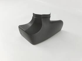 15769301 Gm 2001 - 2006 Chevy Suburban Z71 Rear Lower Molding Quarter Panel Left Lh Oem