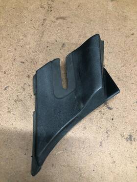 15946003 Gm Oem Gmc Sierra Truck Left Wiper Cowl Vent End 2007-2013