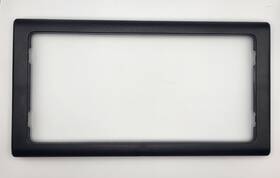 16523797 Gm 97 98 99 00 01 02 03 04 C5 Corvette Original Rear License Frame Oem Part