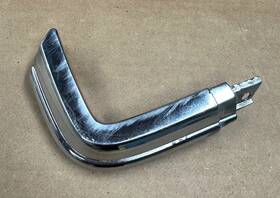 20009028 Gm Used Rh Upper Bed Corner Moulding 78-87 El Camino Models U.s. Ship. Incl
