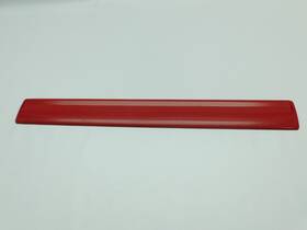 20816996 Gm Chevrolet Gmc Door Molding Trim Rear Rh Or Lh Side Victory Red Oem 2007 - 2014