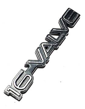 22570090 Gm 16 Valve Emblem Genuine Grand Am Badge Logo 214a