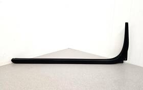 22774086 Gm 07-14 Sierra Avalan Silverado Rear Left Door Outer Weatherstrip Crew Cab Only