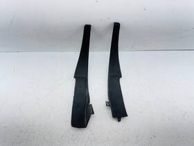 22945113 Gm 13-19 Cadillac Ats Front Right Left Windshield Trim Fender Plastic Cover Set Oem