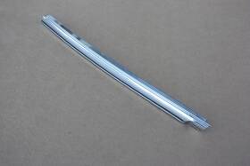 331846 Gm 1973 Thru 1976 C3 Corvette Windshield Reveal Molding Right Passenger Side
