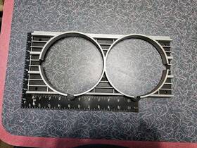 3939361 Gm 1969 Chevrolet Impala Headlight Trim Bezel Left Oem Original Part #