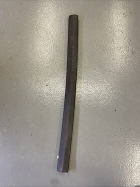 3976350 Gm 1970 1971 1972 Corvette C3 Couple Rear Window Trim