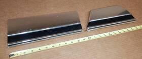 3991030 Gm Nos 1971 Chevy Impala Caprice Kingswood Rh Front Fender Molding Set 71 Trim