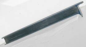 Gm 4801729 1960 Buick Electra Rear End Panel Molding