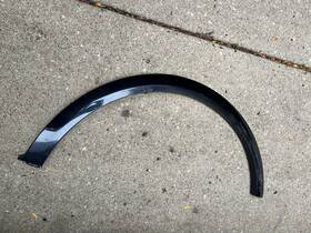 55107532 Gm 2009-17 Captiva Rr Fender Rh 319 Injected