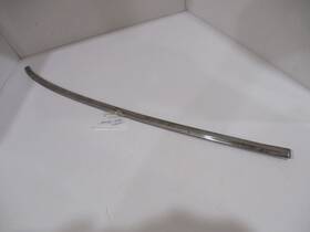 Gm 723364300400 1958 Chevrolet Corvette- C1- Cove Trim Drivers Side Door Top