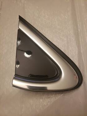 84106814 Gm Right Fender Pillar Trim Molding Chevrolet Cruze Ltz -2016-2019