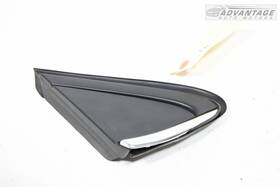 84106816 Gm 2016-19 Chevrolet Cruze Front Passenger Fender Upper Rearward Corner Molding Oem