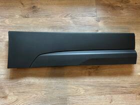 84506779 Gm Cadillac Xt4 2019-2023 Right Rear Passenger Side Door Lower Molding Oem
