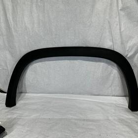 84769119 Gm 2020 - 2024 Chevrolet Silverado 3500 Hd Rear Passenger Side Wheel Flare