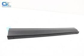 84853274 Gm Chevrolet Equinox Front Right Passenger Door Lower Molding Oem 2018 - 2023