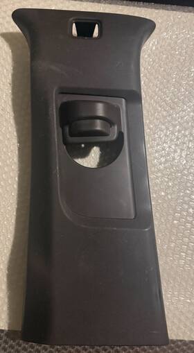 86515237 Gm Genuine Upper Center Pillar Trim