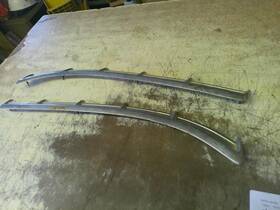 4807948rh Gm 9497084 1961 Impala Deck Mouldings Org Lh