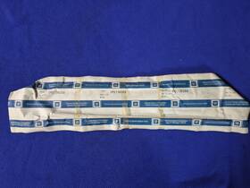 9736308 Gm 1974-1975-1976 Eldorado Rear Quarter Panel Extension Trim Molding Rh Nos