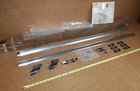 995762 Gm Nos 78-87 Chevy El Camino Gmc Diablo Caballero Bed Rail Kit Missing Parts