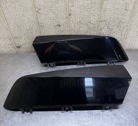 25931407 Gm Chevrolet Gmc 07-14 Chevy/gmc Suburban Tahoe Yukon Driver Passenger Rear D Pillar Trim Panels