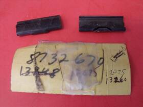 8732670 Gm General Motors Nos 1969 70 Chevrolet Sedan Vinyl Top Drip Scalp Molding Clip