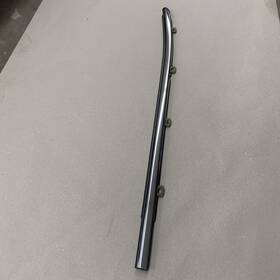 23227176 Gm Oem 14 15 16 Silverado Sierra Crew Driver Rear Door Glass Belt Molding #0401