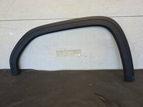 23396047 Gm Oem 2019-2022 Gmc Sierra 1500 Denali Black Left Side Rear Wheel Opening Molding