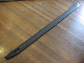 84526930 Gm Oem 2019-2023 Silverado Pick Up Box Trim-upper Molding Bed Rail Cap Right