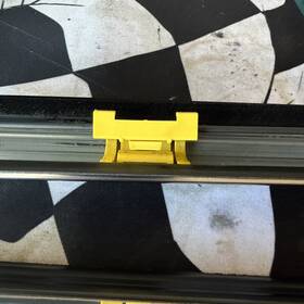 85590196 Gm Oem 2021 2022 2023 Escalade Suburban Yukon Right Rear Door Trim Belt Molding