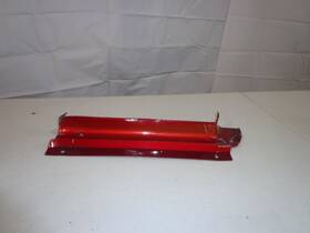 22501681-lh-3 Gm Oldsmobile 1981 82 84 85 1987 Cutlass Sedan Front Lh Bumper Filler Trim Molding