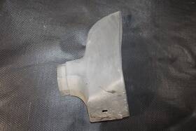 15768595 Gm Original Equipment 01-06 Tahoe Suburban Z71 Lower Molding Right Front Quarter Panel Trim Fender Oem