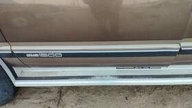 Gm Trucks 15565467 1992-1999 Chevy Suburban Driver Left Front Moulding From Door Oem Trim Strip