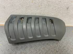 15030385 Gmc 1996 To 2002 Chevrolet Express Left Rear Quarter Extension Applique Oem C7506