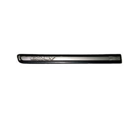15149741 Gmc Genuine 2002-2009 Envoy Drivers Side Left Trim Molding Black/silver Oem