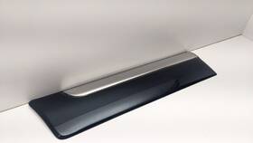 15176397 Gmc 2000-2006 Yukon Right Rear Door Body Side Molding Cladding Oem