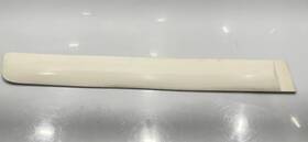 15200325 Gmc 2008 Yukon Xl Right Rear White Door Molding P/n Genuine Oem Used