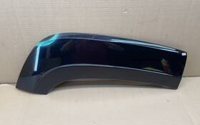 15944826 Gmc 2007-2014 Rear Quarter Panel Flare Molding Passenger Side Oem 15944826 Gmc 2007-2014 Rear Quarter Panel Flare Molding Passenger Side Oem