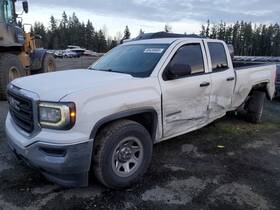 165.gm9m18 Gmc Right Rear Quarter Moulding Oem 2018 Sierra150