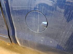 177.gm9m17 Gmc 2017 Sierra Truck/pickup 1500 Fuel Filler Door Sku#4320554