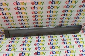 22755728 Gmc 07-13 Sierra 1500 Left Rear Door Trim Molding Driver Oem Damaged