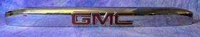 22786317 Gmc Chrome Rear Applique Assembly 2234033