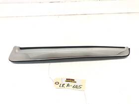 22841022 Gmc 2015-2020 Yukon Xl Left Driver Rear Quarter Panel Molding Trim Oem
