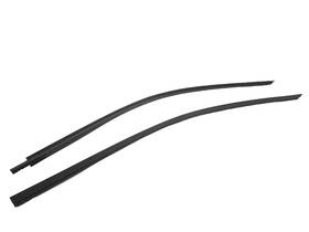 22944139 Gmc 2017 Terrain Sle-1 2.4l Roof Trim Strip Right And Left Pair Oem