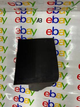 22945684 Gmc 10-17 Terrain Right Lower Front Fender Molding Trim Passenger Oem Textured