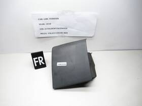 22945686 Gmc 2010-2017 Terrain Front Right Fender Lower Molding Trim Oem