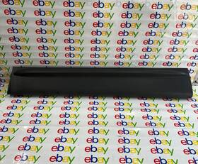 23134747 Gmc 10-17 Terrain Lh Lower Front Left Driver Door Trim Molding Oem Textured